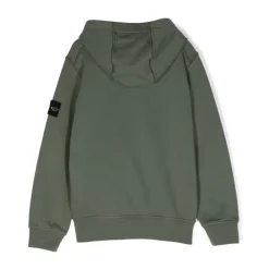 er Junior Hoodie Regular Fit>Stone Island Hot