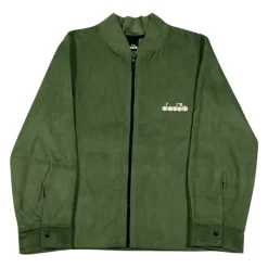 er Samt Gestreifter Pullover Kinder>Diadora Outlet