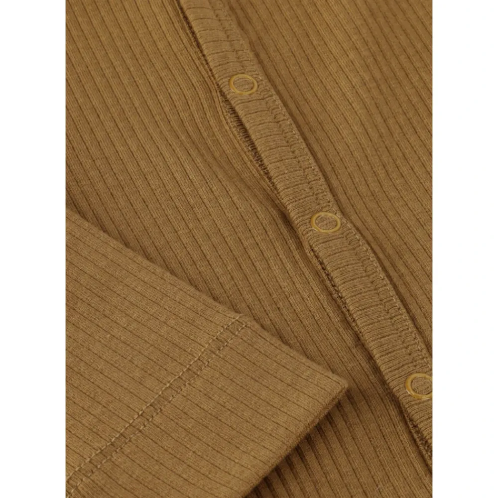 Grüner Strampler für Baby Jungen>MarMar Copenhagen