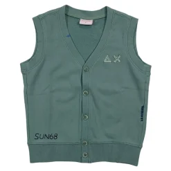 er V-Ausschnitt Kinder-Cardigan>Sun68 Online
