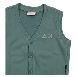 er V-Ausschnitt Kinder-Cardigan><noscript><img width=