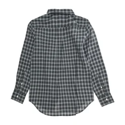 Grünes Hemd mit Pony-Stickerei KIDS>Polo Ralph Lauren Best