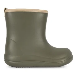 Gummistiefel mit dekorativer Verzierung>Konges Sløjd Hot