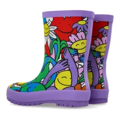 Gummistiefel mit Druck><noscript><img width=
