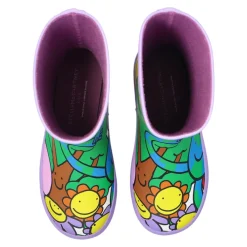 Gummistiefel mit Druck><noscript><img width=