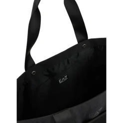 Gym-Shopper-Bag aus technischem Gewebe mit Pochette><noscript><img width=