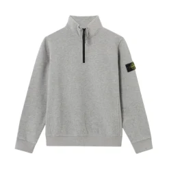 Haf-Zip Sweater>Stone Island Sale