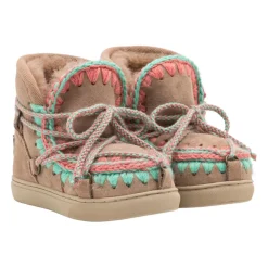 Handgemachte Kinder Eskimo Schuhe>Mou Best