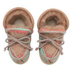 Handgemachte Kinder Eskimo Schuhe><noscript><img width=