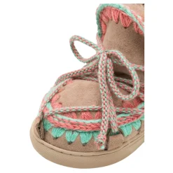 Handgemachte Kinder Eskimo Schuhe><noscript><img width=