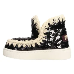 Handgemachte e Pailletten Kinderschuhe>Mou Outlet