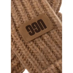 Handschuhe mit Logo-Patch><noscript><img width=