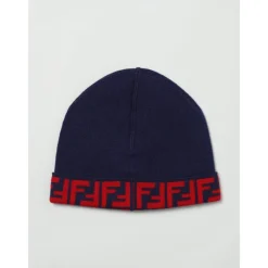 Hats & Caps>Fendi