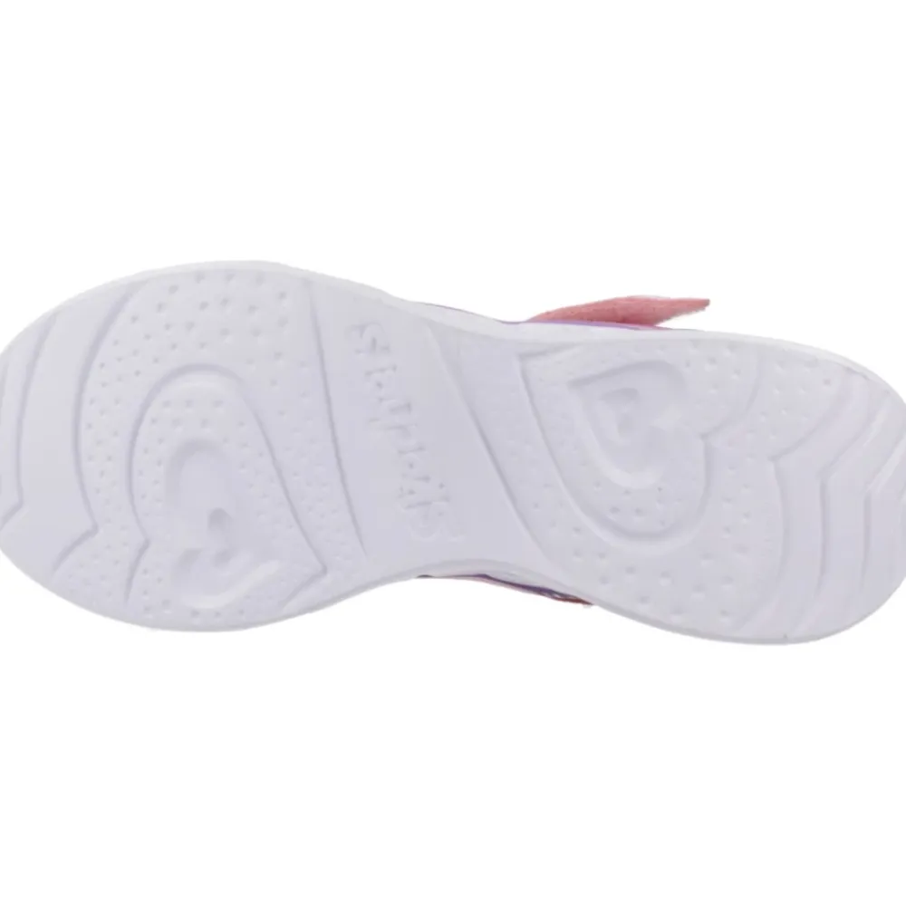 Heart Lights - Retro Hearts>Skechers Hot