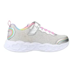 Heart Lights Sneakers>Skechers Clearance