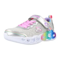 Heart Lights Sneakers>Skechers Clearance