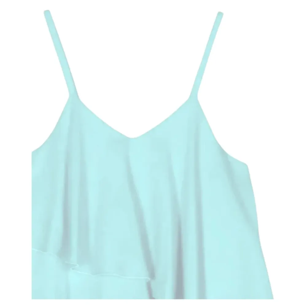 Helle Cropped Tunika mit Lagen-Design>Dondup Sale