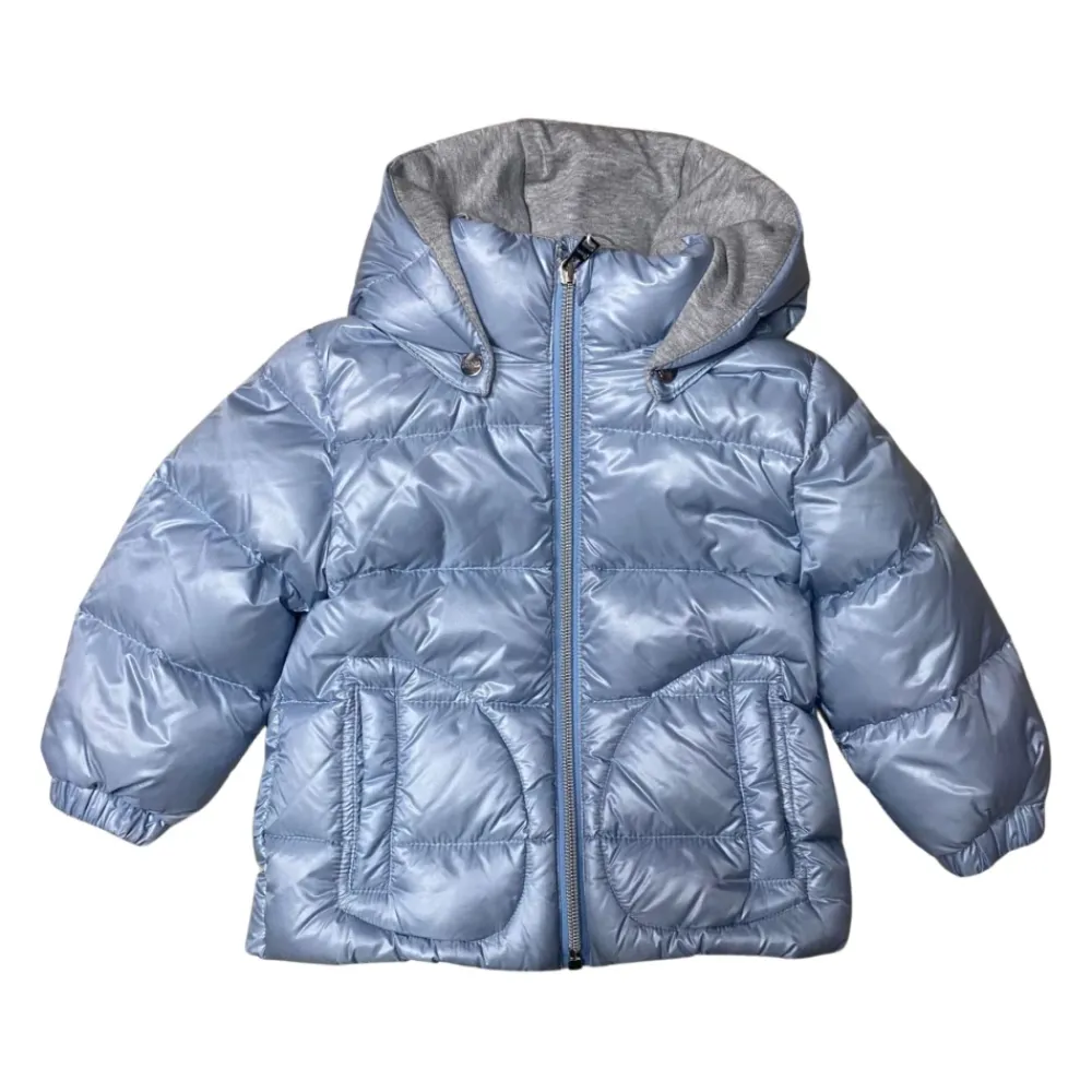 Helle Gepolsterte Kinderjacke>Herno New