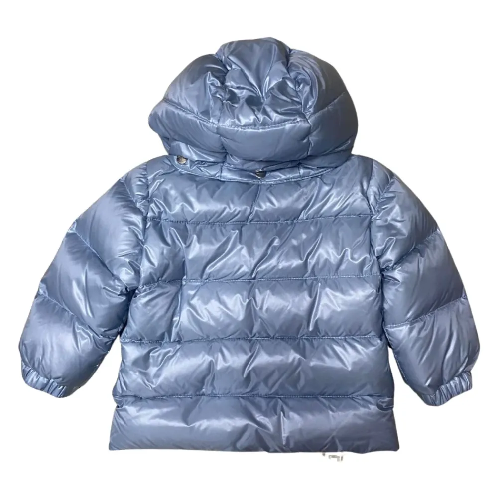 Helle Gepolsterte Kinderjacke>Herno New
