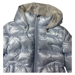 Helle Gepolsterte Kinderjacke><noscript><img width=