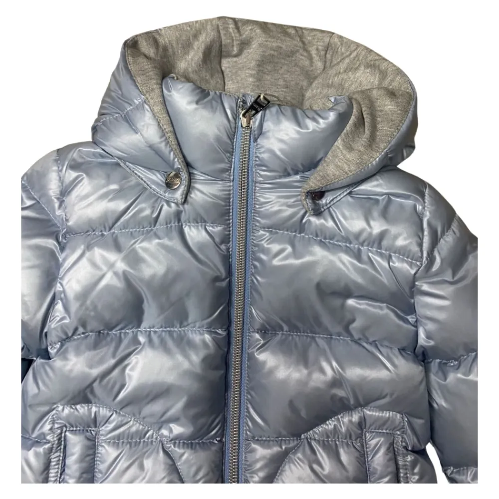 Helle Gepolsterte Kinderjacke>Herno New