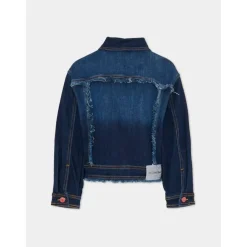 Hello Kitty Jeansjacke>Monnalisa Clearance