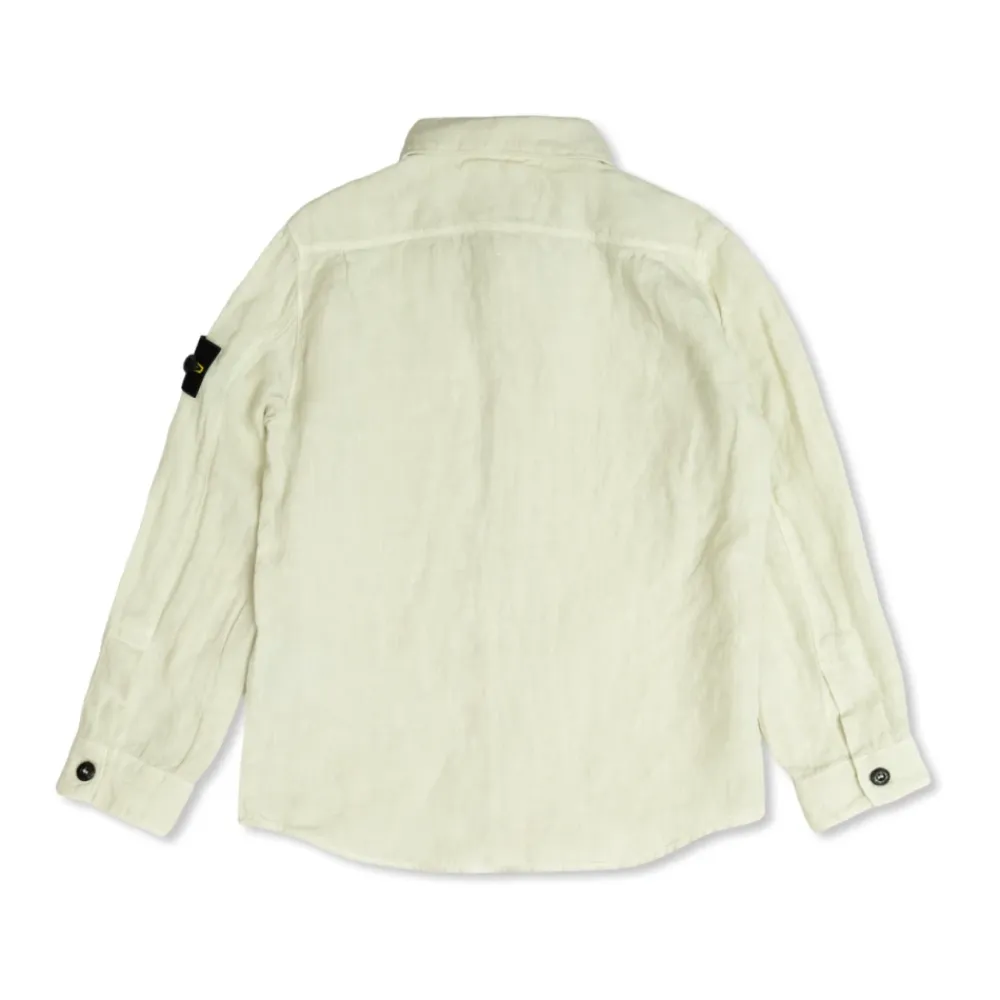 Hemd mit Tasche>Stone Island Clearance