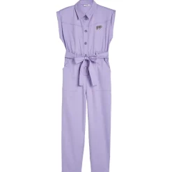 Hemdblusenkleid mit Knopfleiste und tonalem Gürtel>Liu Jo Online