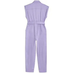 Hemdblusenkleid mit Knopfleiste und tonalem Gürtel>Liu Jo Online