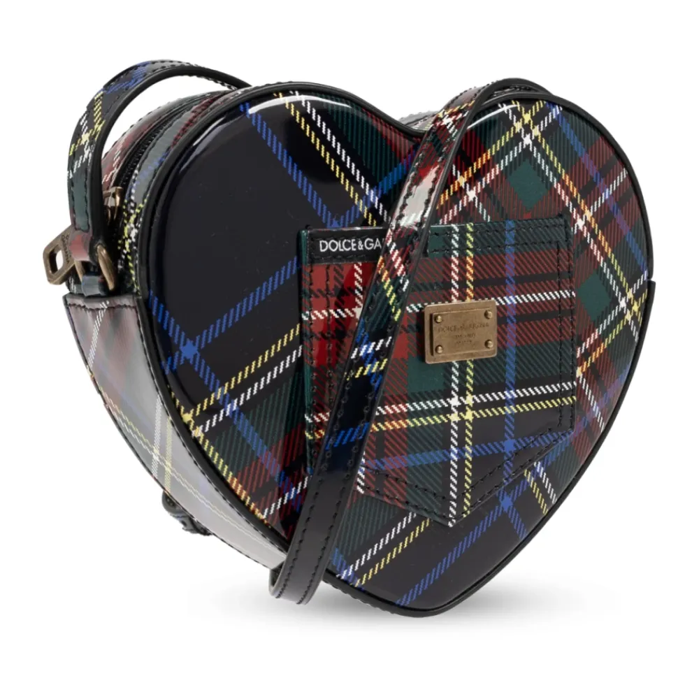 Herzförmige Schultertasche>Dolce & Gabbana Outlet