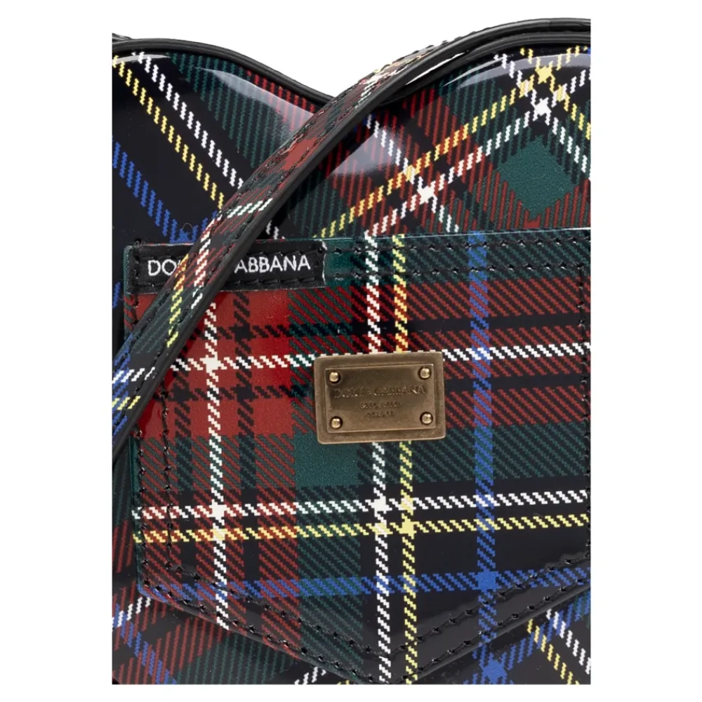 Herzförmige Schultertasche>Dolce & Gabbana Outlet