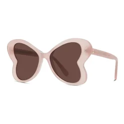 Herzförmige Sonnenbrille>Stella McCartney New