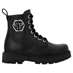 Hexagon Mid Boot>Philipp Plein Sale