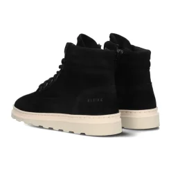 High Top e Wildleder-Sneakers><noscript><img width=