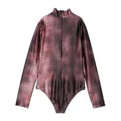 High-neck Bodysuit>Elisabetta Franchi Best