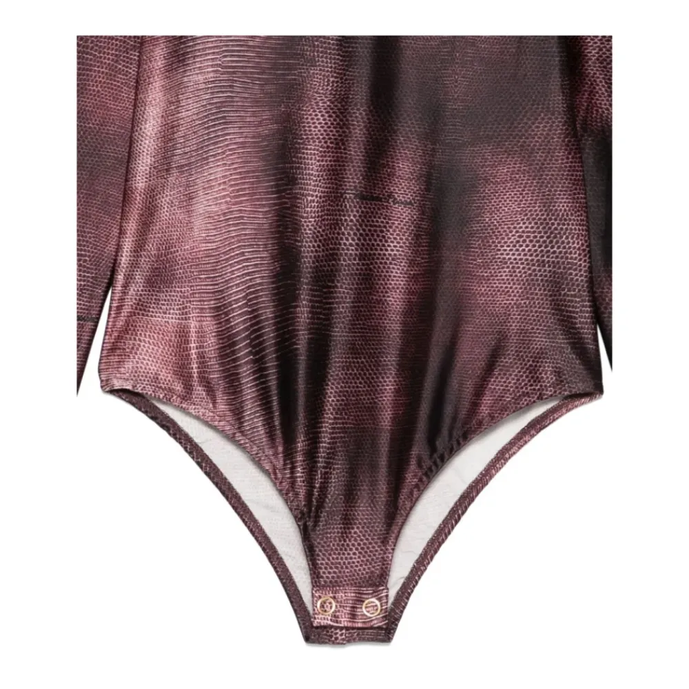 High-neck Bodysuit>Elisabetta Franchi Best
