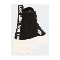 High-Top Canvas Sneakers><noscript><img width=