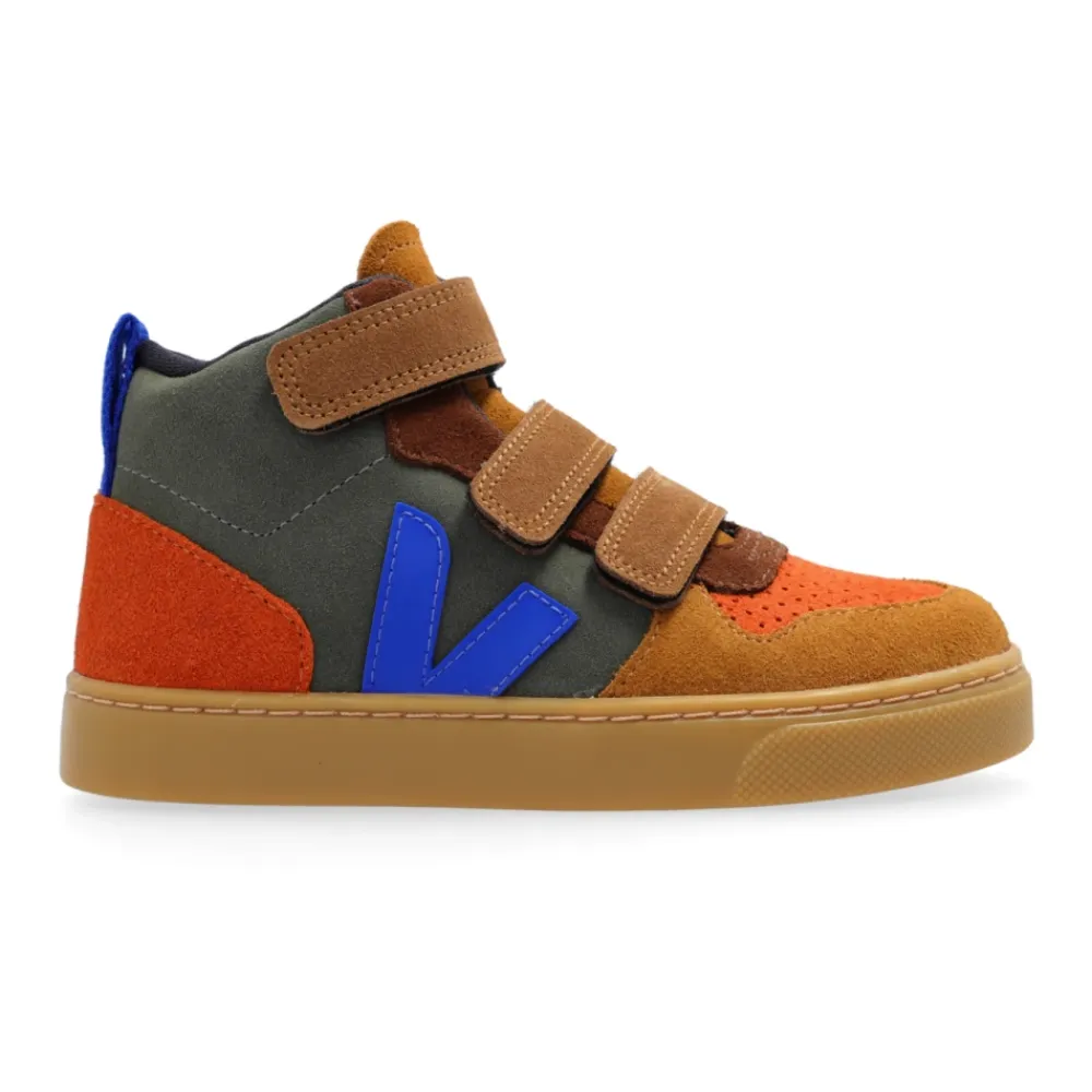 High-Top Sneakers V-10>Veja Discount