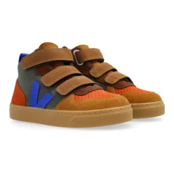 High-Top Sneakers V-10>Veja Discount