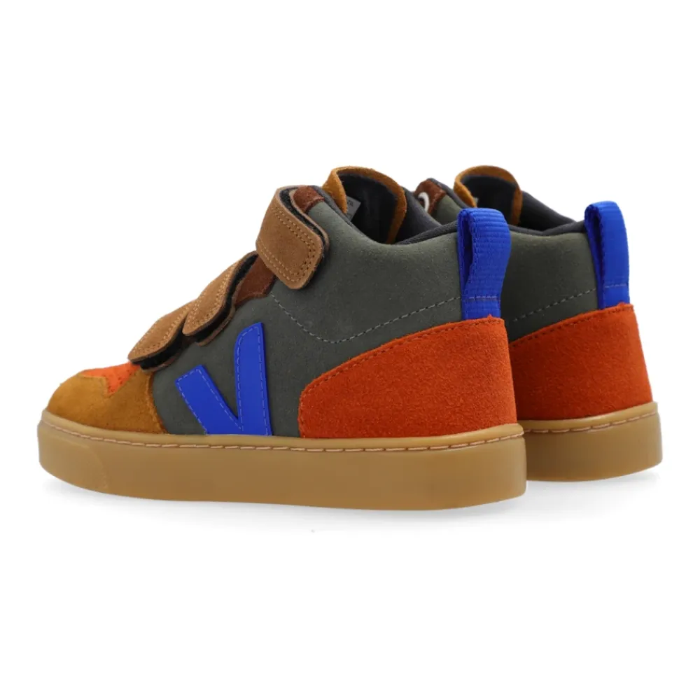 High-Top Sneakers V-10>Veja Discount