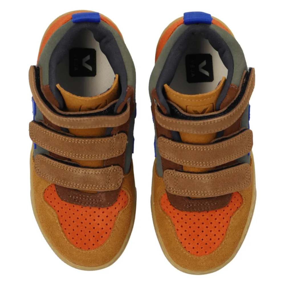 High-Top Sneakers V-10>Veja Discount