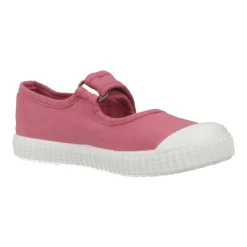 Himbeer Mary Jane Style Sneakers><noscript><img width=