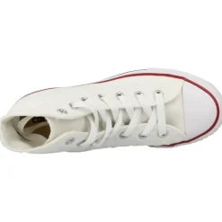 Hohe Textil-Sneakers><noscript><img width=