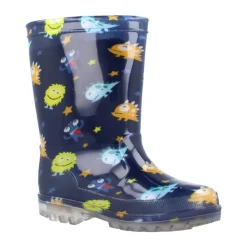 Hohe Walk-Regenstiefel><noscript><img width=