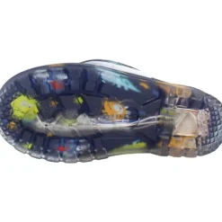 Hohe Walk-Regenstiefel><noscript><img width=