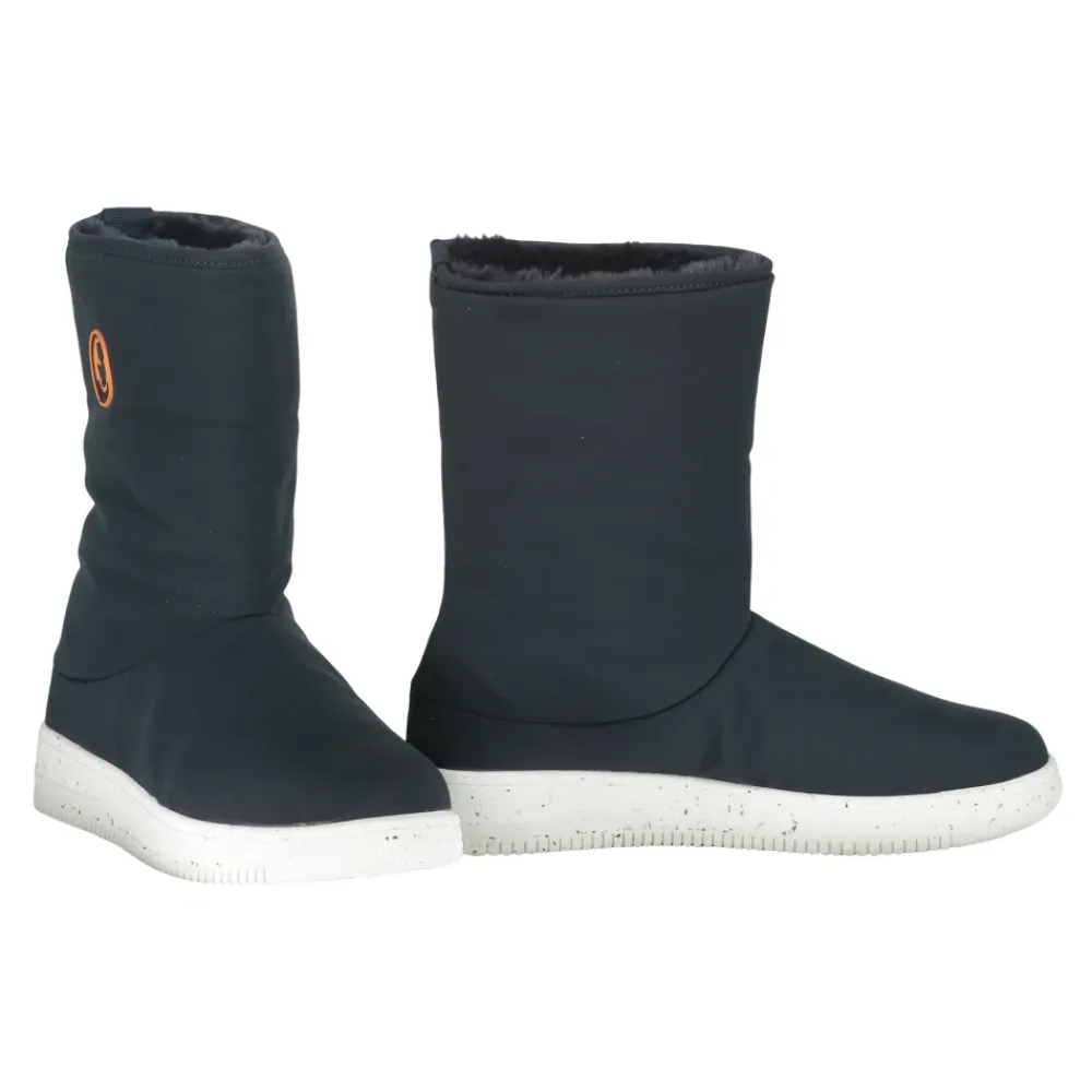 Hoher Knöchelstiefel mit markantem Logo>Save The Duck Hot