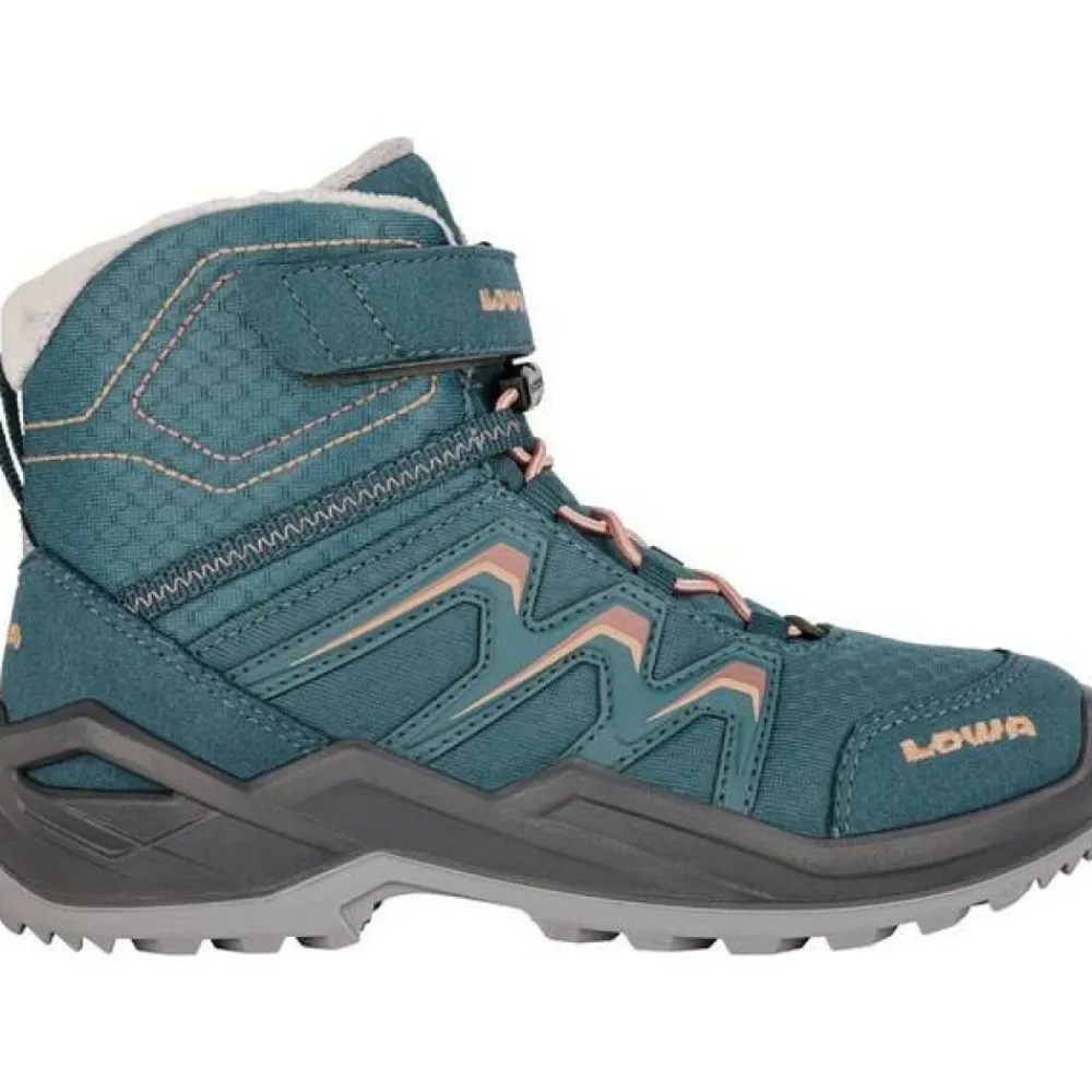 Hoher Wanderschuh>Lowa Hot