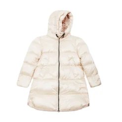 Hooded Full Zip Lucido Lungo>BomBoogie Online