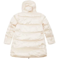 Hooded Full Zip Lucido Lungo>BomBoogie Online