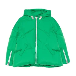 Hooded Puffer Jacket>Khrisjoy Clearance